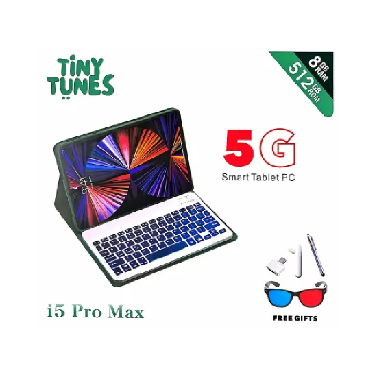 صورة ايباد أطفال من شركه Tiny tunes